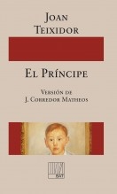 Libro El Príncipe, autor Teixidor, Biblioteca Andreu
