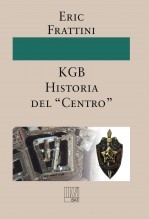 Libro KGB Historia del “Centro”, autor Teixidor, Biblioteca Andreu