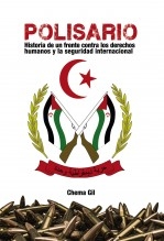 Libro Polisario: Historia de un frente contra los derechos humanos y la seguridad internacional, autor chemagil