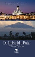 Libro De Helsinki a Bata, autor thierry
