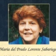 Maria del Prado Lorente Sabariegos