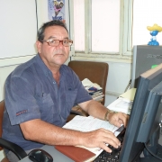 Carlos Alberto Robles Jiménez
