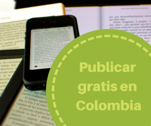 Publicar gratis en Colombia es posible con Bubok