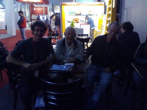 Feria Internacional del Libro de Buenos Aires 2012