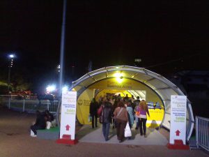 Juntada Bubok en la Feria Internacional del Libro de Buenos Aires 2012