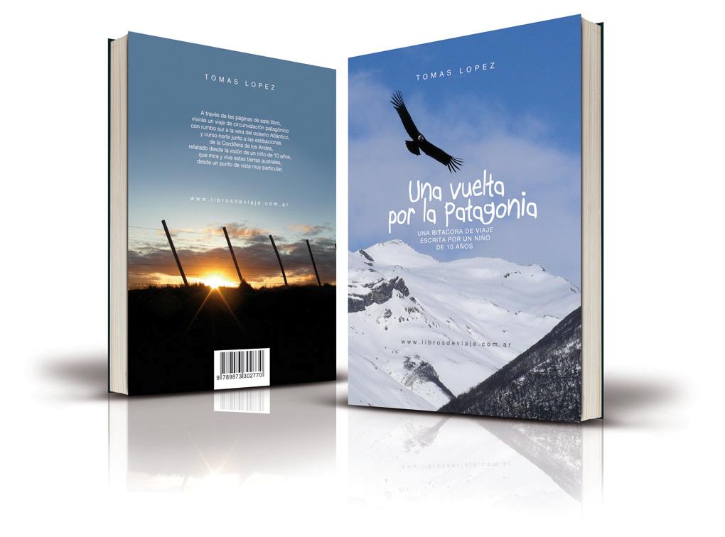 vueltapat Presentación de Una vuelta por la Patagonia