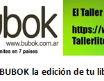 Sorteo Bubok para la Feria de Mendoza