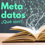 Tu libro necesita metadatos. ¿Los tiene?