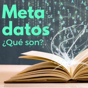 Tu libro necesita metadatos. ¿Los tiene?