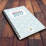 Ya puedes adquirir tu agenda literaria bubok 2017
