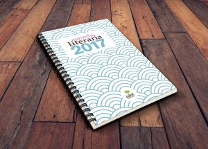 Ya puedes adquirir tu agenda literaria bubok 2017