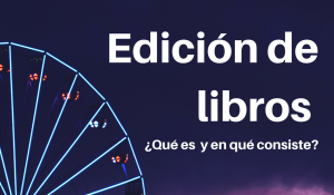 Expertos en la edición de libros