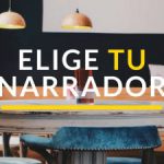 ¿Qué narrador utilizar? Prueba otras posibilidades