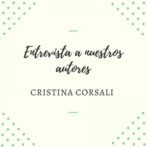 Todos los caminos, la sincronicidad de Cristina Corsali
