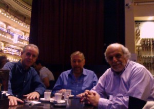 El Ateneo: Un café en la librería mas hermosa del mundo