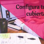 Usa la herramienta de cubiertas para configurar tu libro