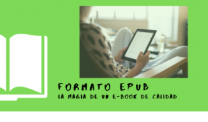 Epub: Qué es, para qué sirve y cuales son sus ventajas