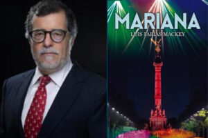 Hablamos con nuestro autor Luis Farías Mackey sobre Mariana