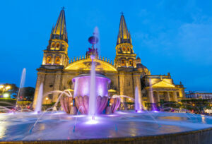 Guadalajara es nombrada Capital Mundial del libro 2022.