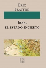 Libro Irak, el estado incierto, autor Teixidor, Biblioteca Andreu