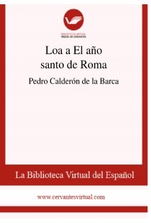 Loa a El año santo de Roma