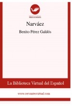Libro Narváez, autor Biblioteca Virtual Miguel de Cervantes