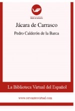 Libro Jácara de Carrasco, autor Biblioteca Virtual Miguel de Cervantes Libro Jácara de Carrasco, autor Biblioteca Virtual Miguel de Cervantes