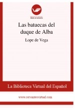 Libro Las batuecas del duque de Alba, autor Biblioteca Virtual Miguel de Cervantes Libro Las batuecas del duque de Alba, autor Biblioteca Virtual Miguel de Cervantes