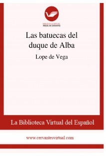 Las batuecas del duque de Alba