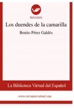 Libro Los duendes de la camarilla, autor Biblioteca Virtual Miguel de Cervantes Libro Los duendes de la camarilla, autor Biblioteca Virtual Miguel de Cervantes