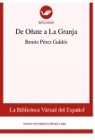 De Oñate a La Granja