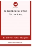 El nacimiento de Cristo