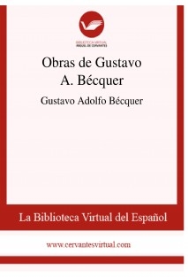 Obras de Gustavo A. Bécquer