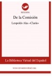 De la Comisión