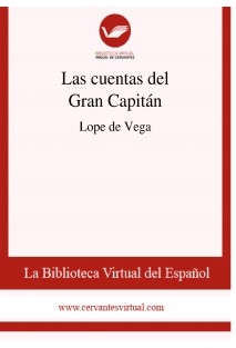 Las cuentas del Gran Capitán