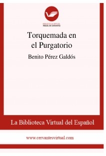 Torquemada en el Purgatorio