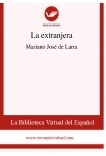 La extranjera