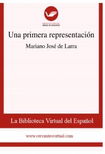 Una primera representación