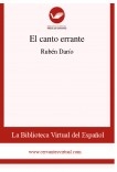 El canto errante