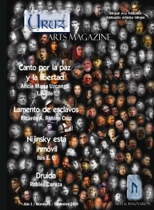 Uruz Arts Magazine No. 1