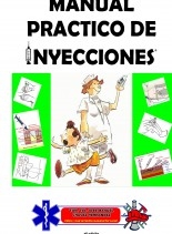 Libro MANUAL PRACTICO DE INYECCIONES, autor JOSE MANUEL CHAVEZ HERNANDEZ