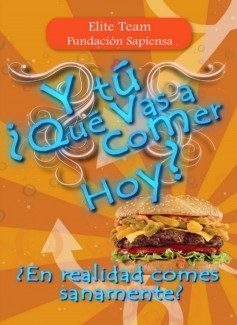 Y tú ¿Qué vas a comer hoy?