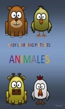 Libro EASY LEARNING PICTURES. ANIMALES., autor JOSÉ REMIGIO GOMIS FUENTES Libro EASY LEARNING PICTURES. ANIMALES., autor JOSÉ REMIGIO GOMIS FUENTES