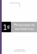 Libro PROBLEMAS DE MATEMÁTICAS. 1º EDUCACIÓN PRIMARIA., autor JOSÉ REMIGIO GOMIS FUENTES Libro PROBLEMAS DE MATEMÁTICAS. 1º EDUCACIÓN PRIMARIA., autor JOSÉ REMIGIO GOMIS FUENTES
