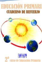 Libro CONOCIMIENTO DEL MEDIO. CUADERNO DE REFUERZO. 2º CURSO., autor JOSÉ REMIGIO GOMIS FUENTES Libro CONOCIMIENTO DEL MEDIO. CUADERNO DE REFUERZO. 2º CURSO., autor JOSÉ REMIGIO GOMIS FUENTES