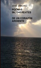 Libro Poemas incoherentes de un corazón ardiente, autor julyfuente