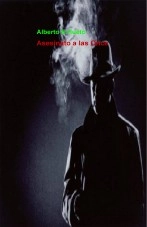 Libro Asesinato a las Once, autor esparza Libro Asesinato a las Once, autor esparza