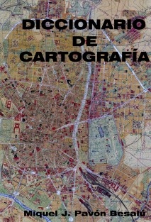 Diccionario de cartografía