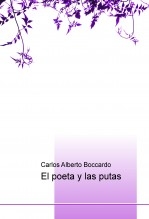 Libro El poeta y las putas, autor cabocc Libro El poeta y las putas, autor cabocc