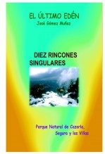 DIEZ RINCONES SINGULARES //Parque Natural de Cazorla, Segura y las Villas